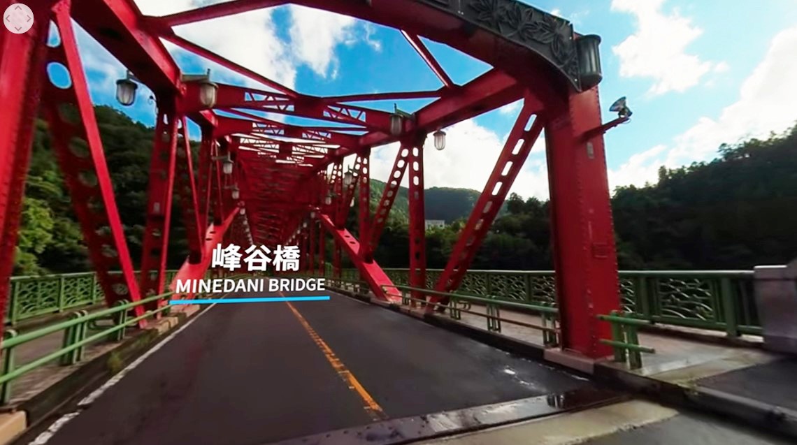 360°VR虛擬實境畫面栩栩如生，讓人宛如身處當地，欣賞其自然美景。 圖：ⒸTCVB／提供