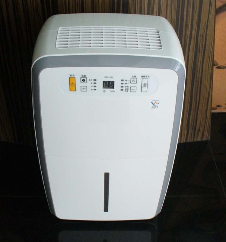 除濕機放哪效果最好？台電一圖解答