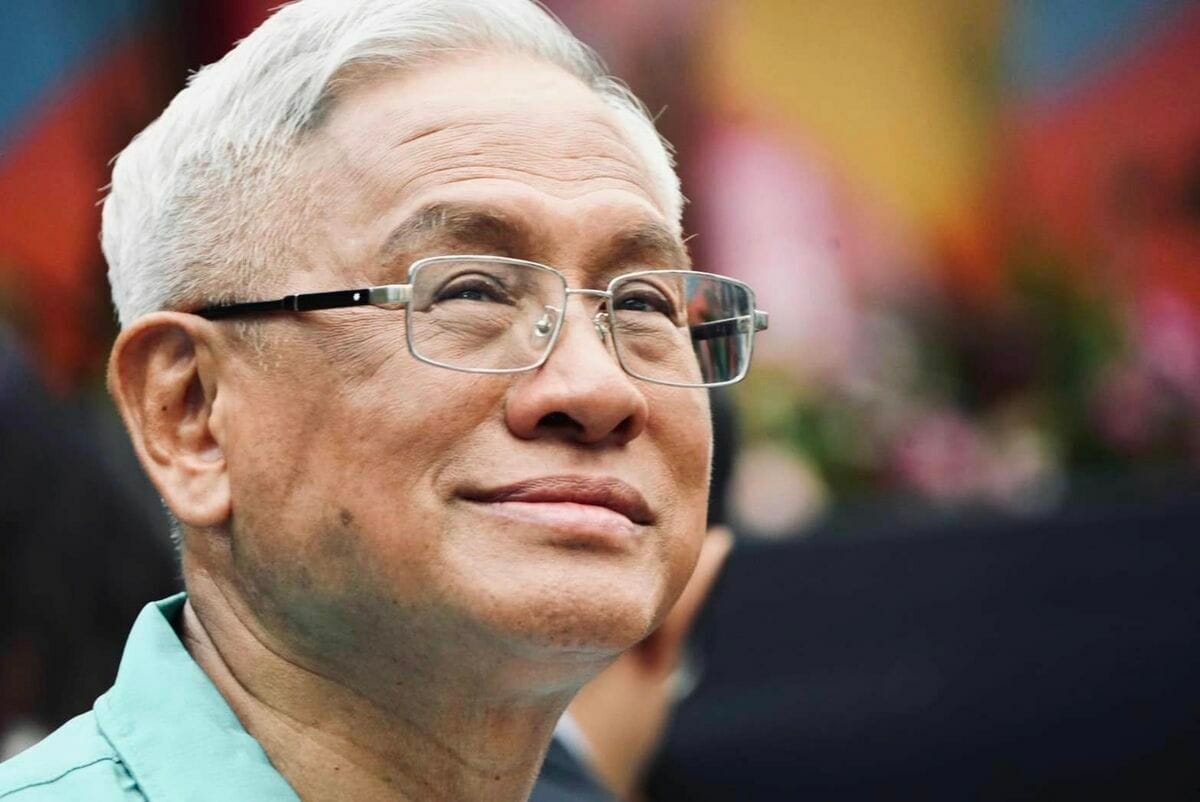 地方傳聞，黃捷接棒趙天麟空降選高雄第六選區立委，目的是圍堵台派勢力，前民視董事長也是該區候選人郭倍宏今天表示，十分痛心。 圖：取自郭倍宏臉書（資料照）