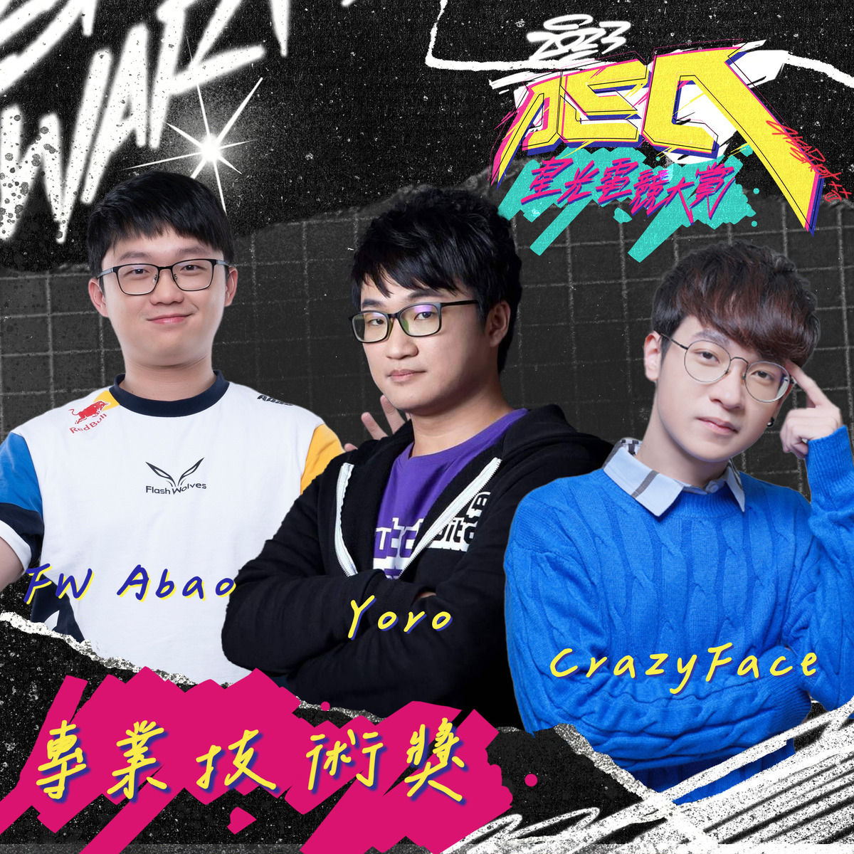 專業技術獎 圖：CTESA/提供