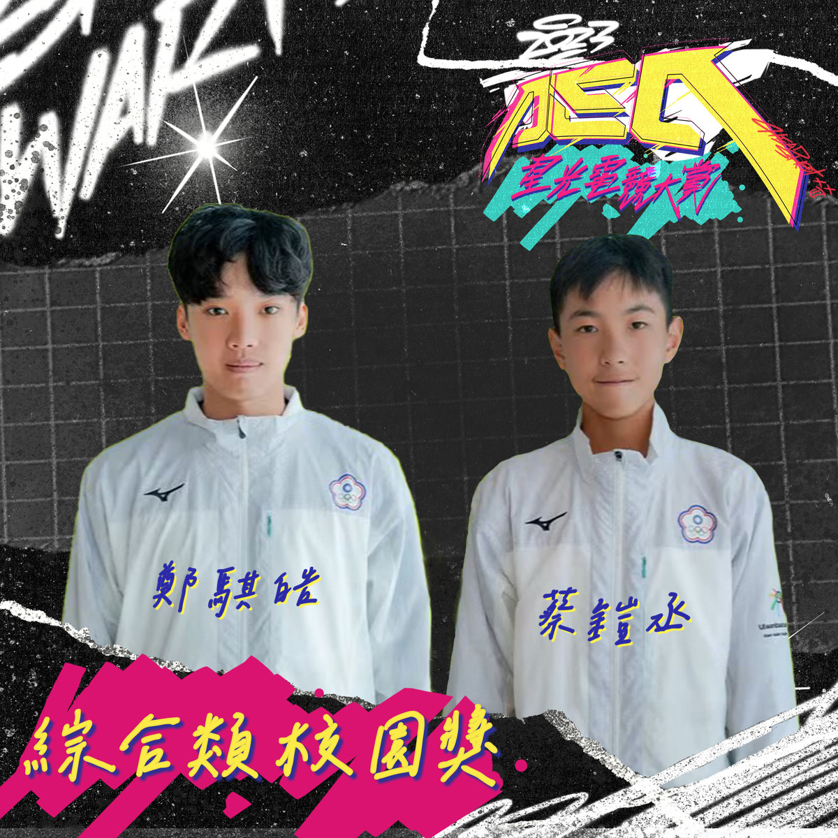 綜合類校園獎 圖：CTESA/提供