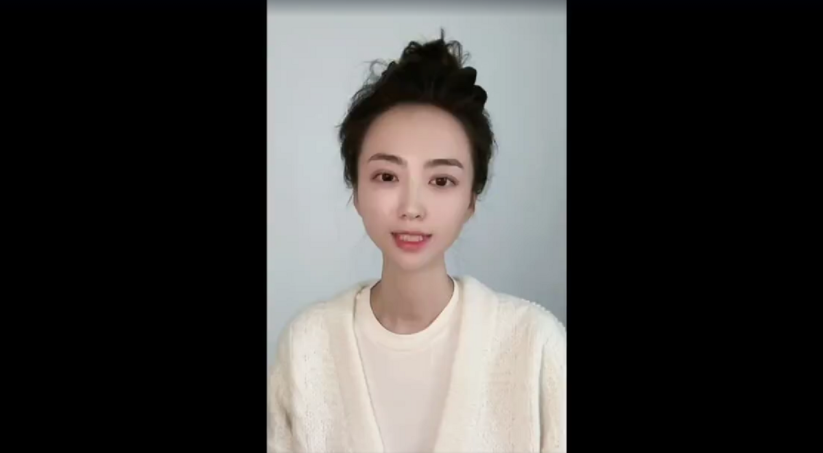 前恒大歌舞團團長白珊珊發表影片回應「陪睡團」爭議 圖 : 翻攝自網絡
