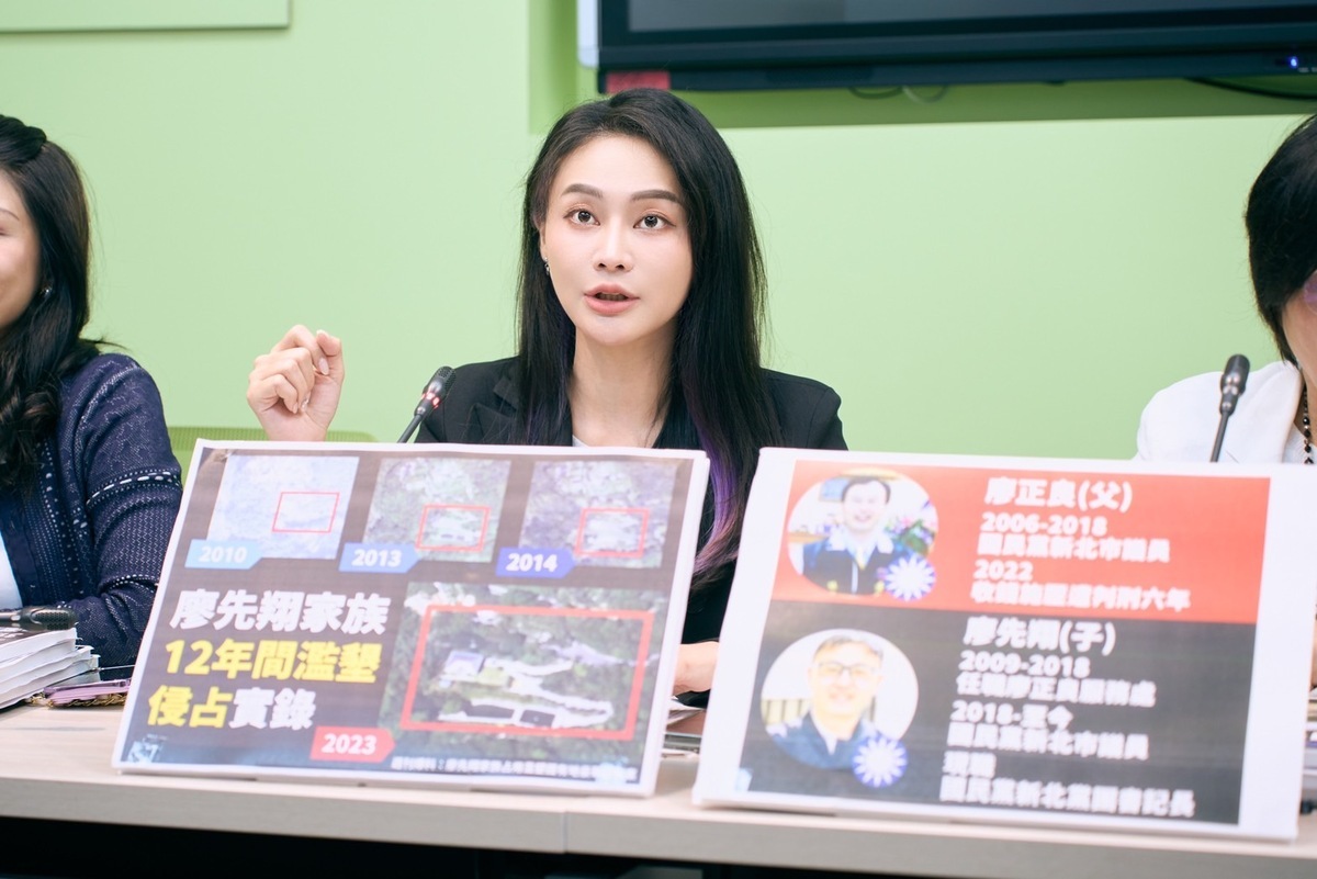民進黨立委賴品妤今(1)日也再明確表示自己反核、非核立場。 圖：立法委員賴品妤辦公室提供