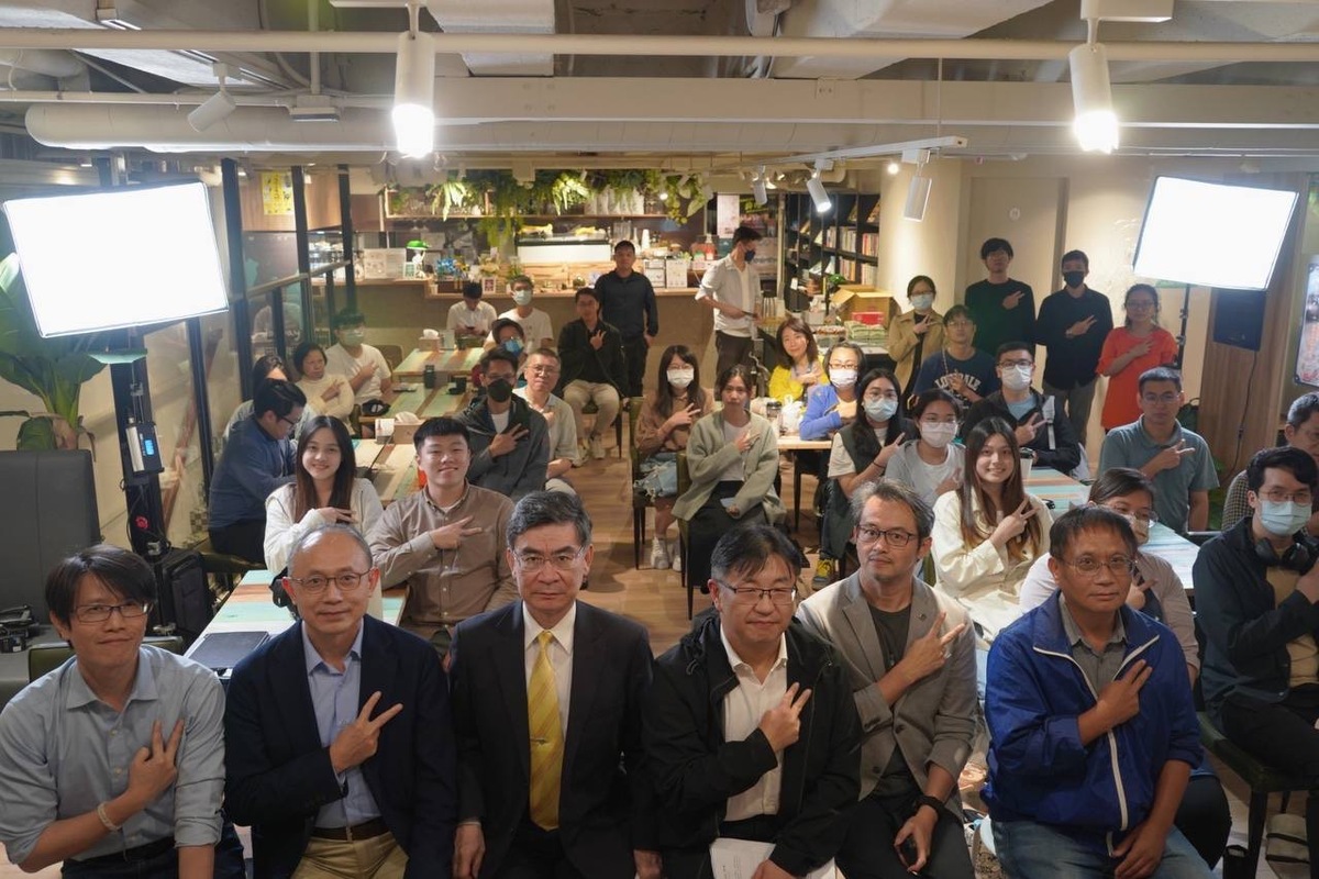 Y’s Day「週三青年日」1日晚上舉辦第25場「我們與惡的距離：精神狀態與刑事處罰的辯證」。 圖：Y’s Day「週三青年日」提供