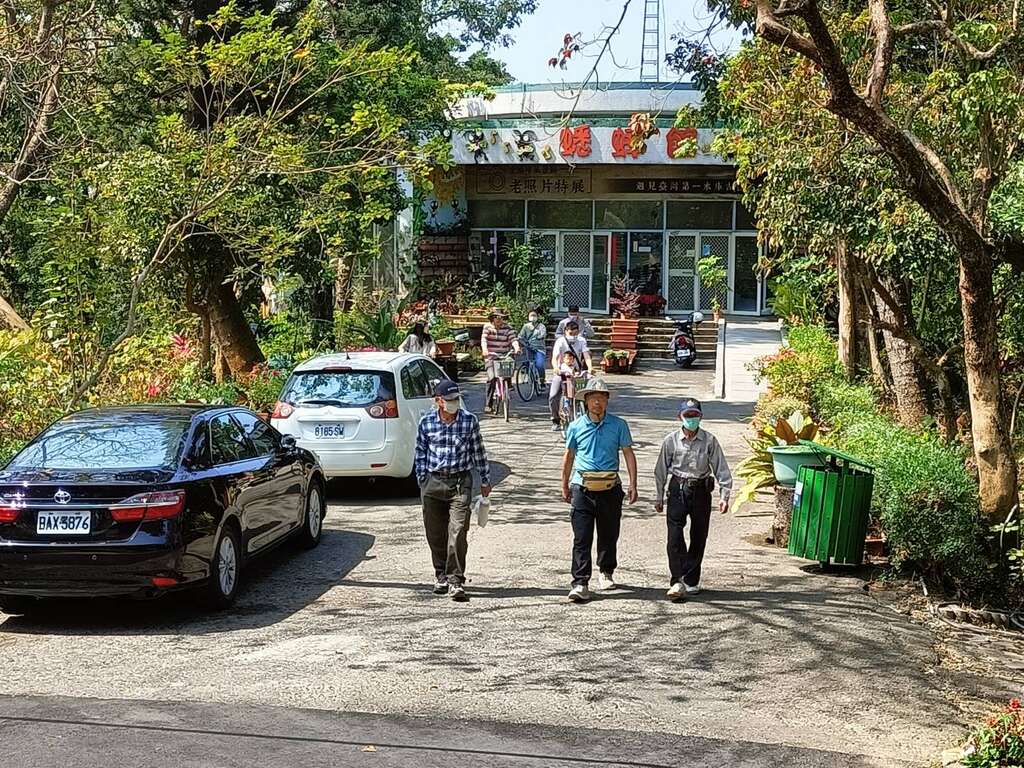 蟋蟀館自即日起閉館整修，預計明年重新開放參觀。 圖：取自虎頭埤風景區