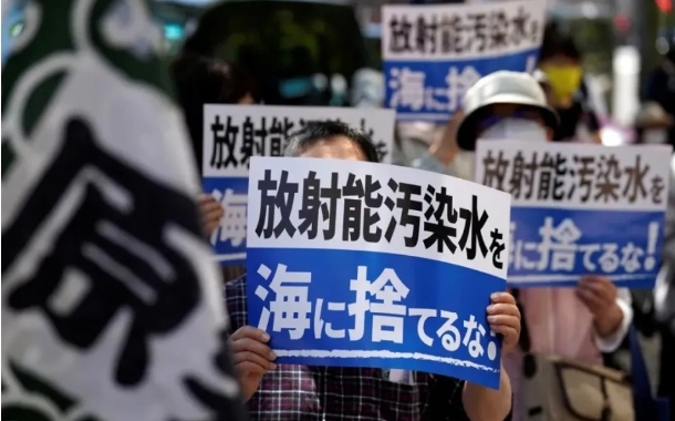 日媒：福島一核處理水排放前檢測對象將新增「鎘」