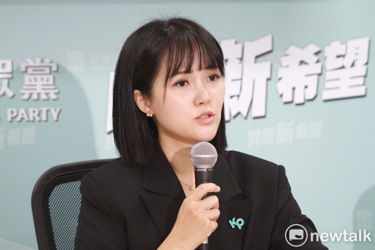 陳智菡、吳怡萱、黃瀞瑩涉「折扣碼」競選小物抽佣？民眾黨：勞務報酬被抹黑