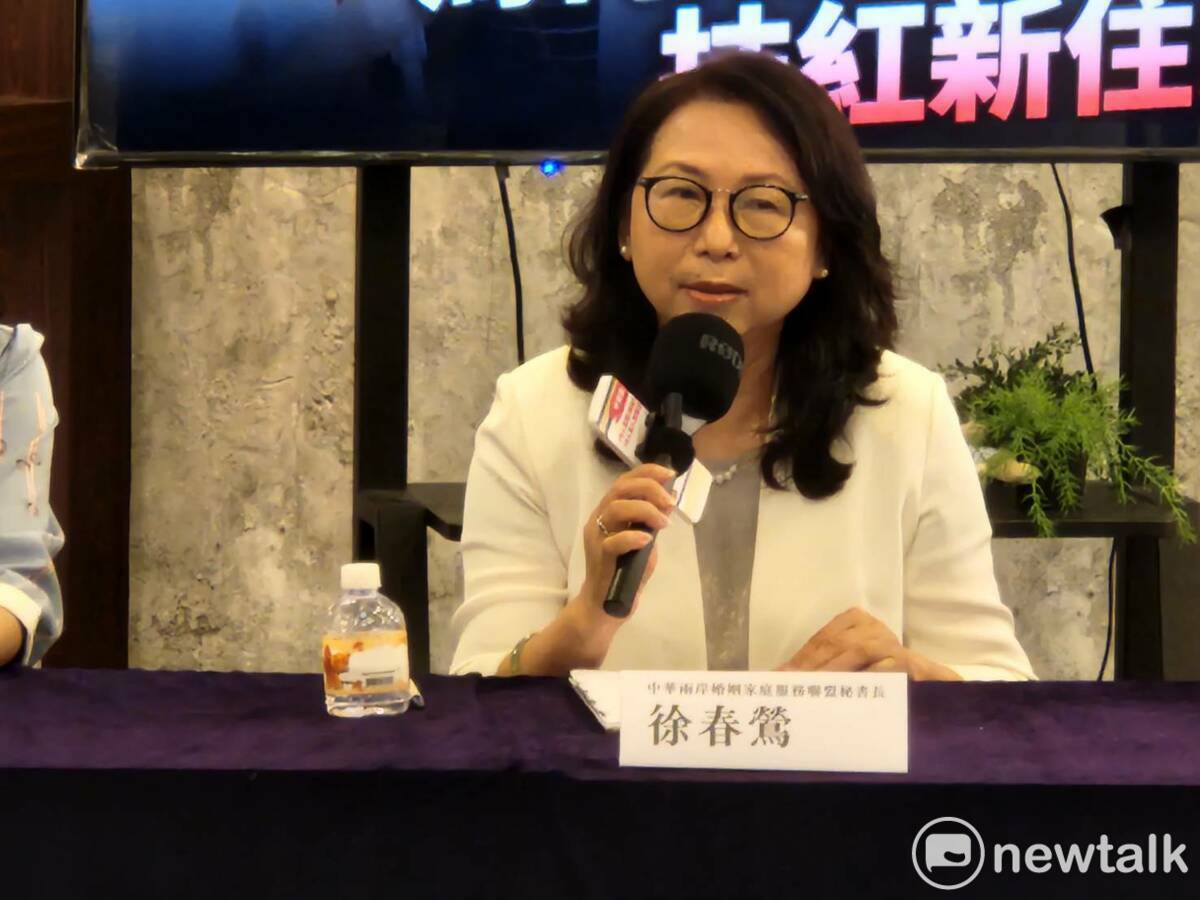 民眾黨擬提名中配徐春鶯列不分區立委，林保華分析徐春鶯的背景資料，懷疑她是有意嫁到台灣來做滲透。呼籲檢調應該調查徐春鶯的金流，釐清她和她的組織有沒有與中國有經濟上的關係。 圖：黃建豪 / 攝（資料照）