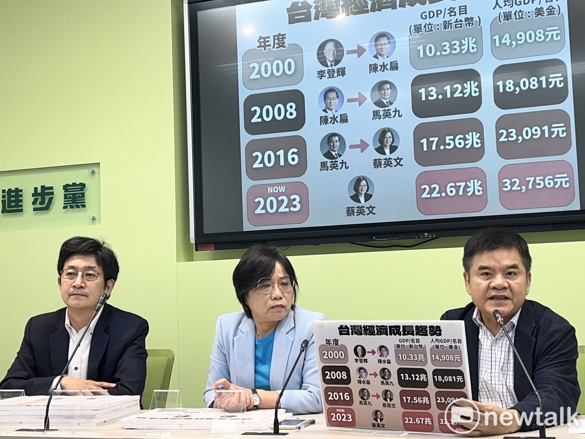 民進黨立院黨團今(6)日召開記者會回應瑞莎是否納入不分區立委名單議題。 圖：金大鈞/攝