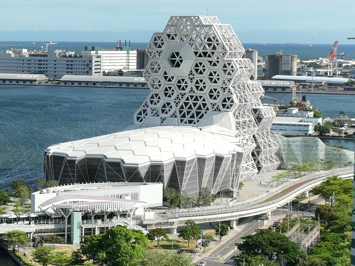 高流兩周歲生日獲大獎肯定。 圖:高流中心/提供