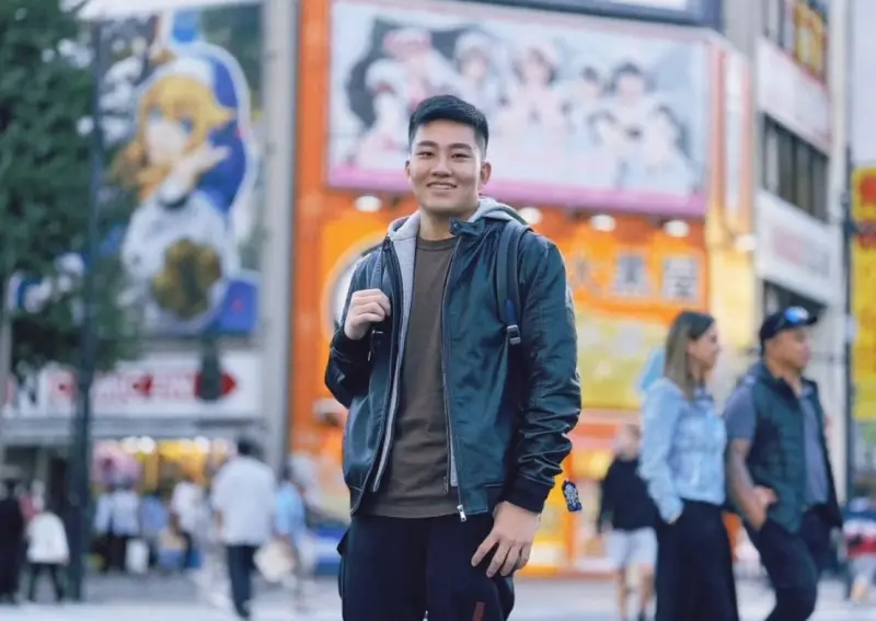 Joeman昨日傳出涉嫌吸食並持有毒品大麻而遭到逮捕。 圖：翻攝自Joeman IG