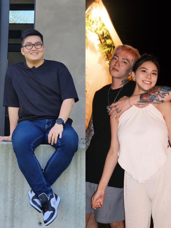 Joeman、蕾菈昨日傳出涉嫌吸食並持有毒品大麻而遭到逮捕。 圖：翻攝自Joeman、蕾菈IG