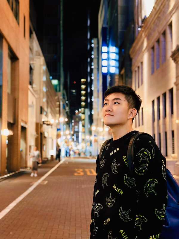 百萬YouTuber「Joeman」昨日因持有毒品大麻遭逮。 圖：翻攝自FB／Joeman