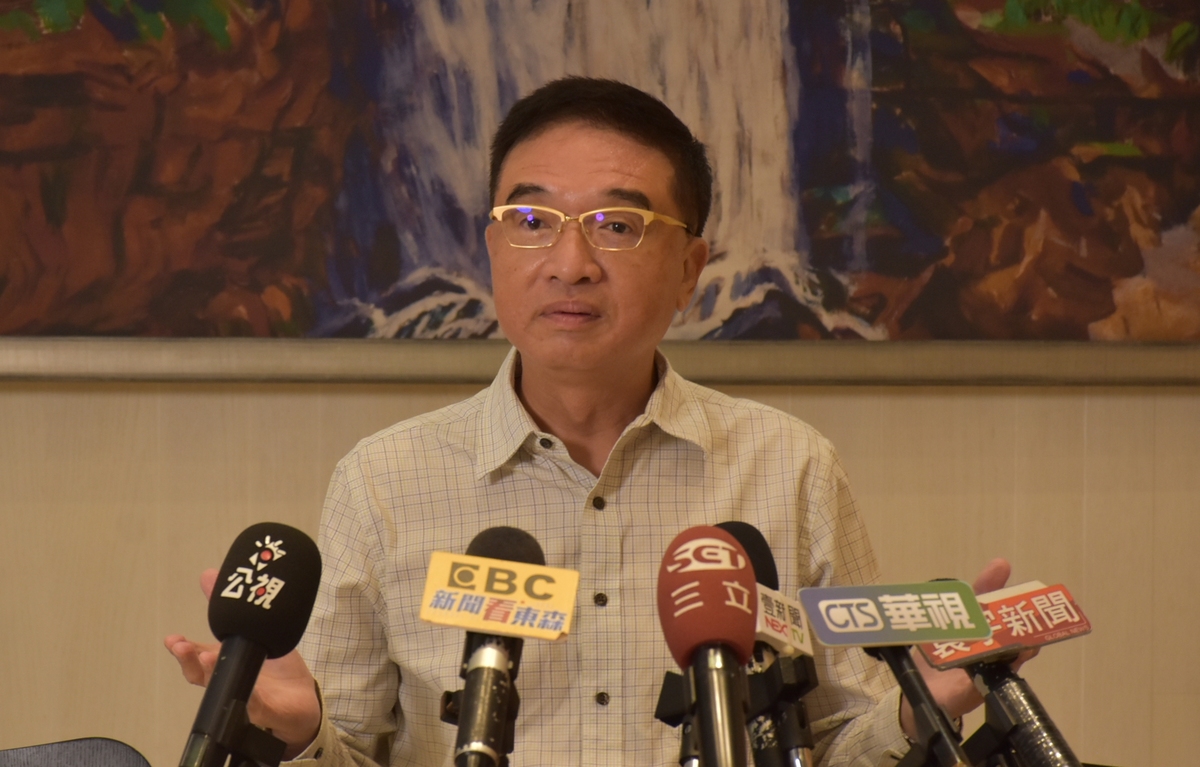 胡忠信不願猜測背後是否有陰謀論或國家機器打壓。 圖：孫家銘攝