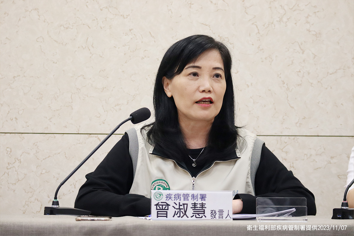疾病管制署今(7)日表示，上週新增1,538例登革熱本土病例，近7日新增本土病例數較前7日持平，另新增本土重症病例4例及死亡病例1例。 圖：疾管署／提供