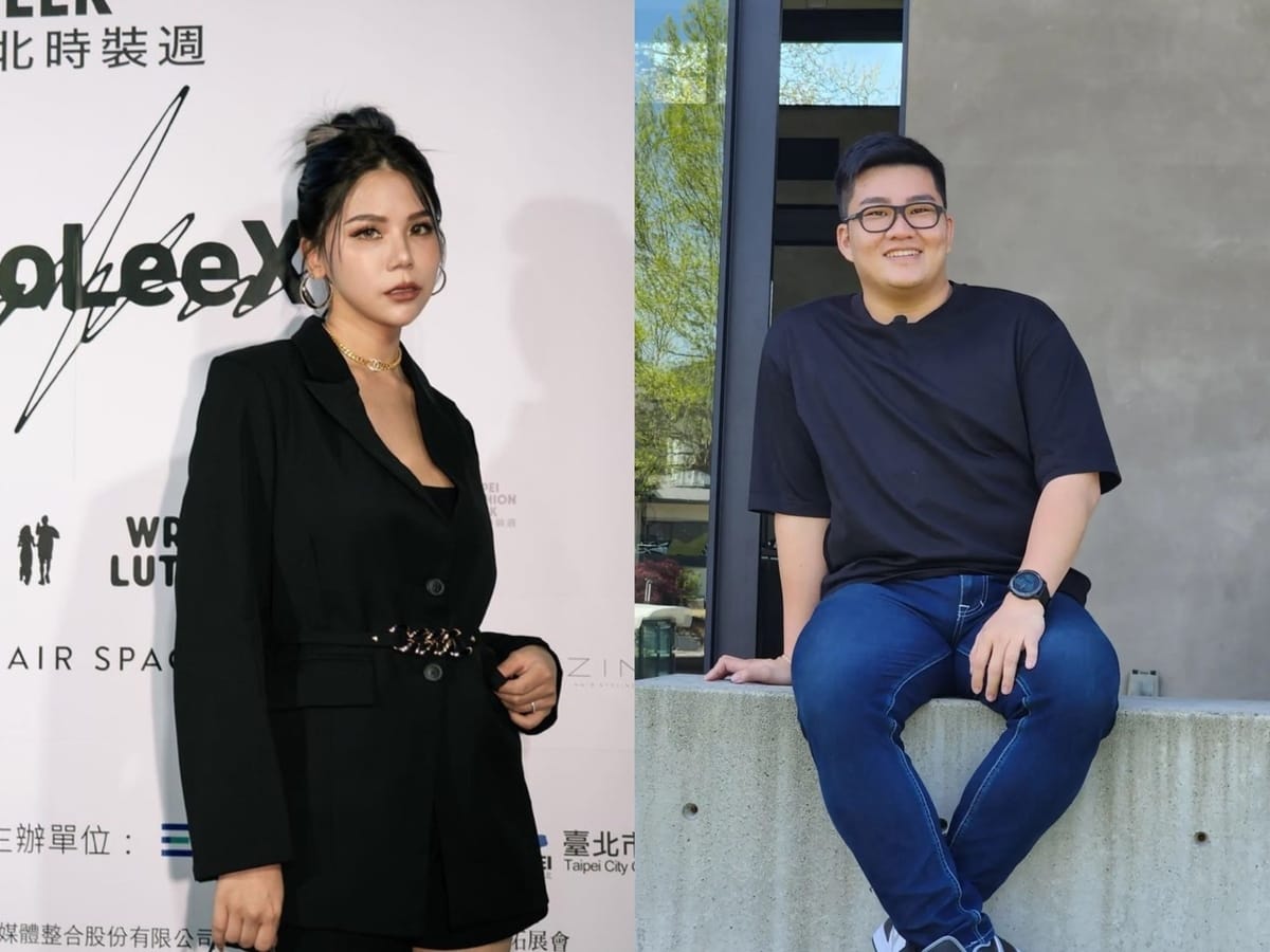 蕾菈夫婦和Joeman6日因在家中被搜到毒品大麻，遭警方逮捕。 圖：翻攝自IG＠la.112814、＠joemanwang