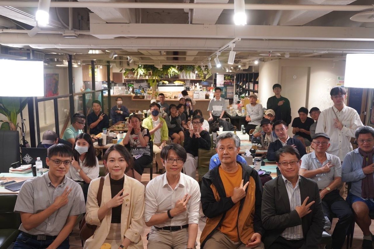Y’s Day「週三青年日」第26場8日舉辦。 圖：Y’s Day「週三青年日」提供