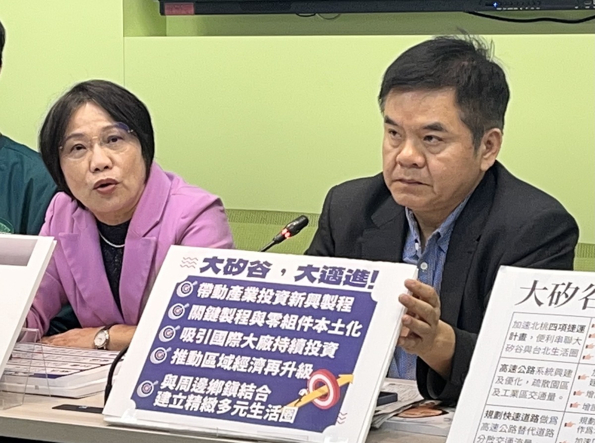 民進黨立院黨團今(10)日坦承有關陸生納保議題黨團溝通不足。 圖：金大鈞/攝