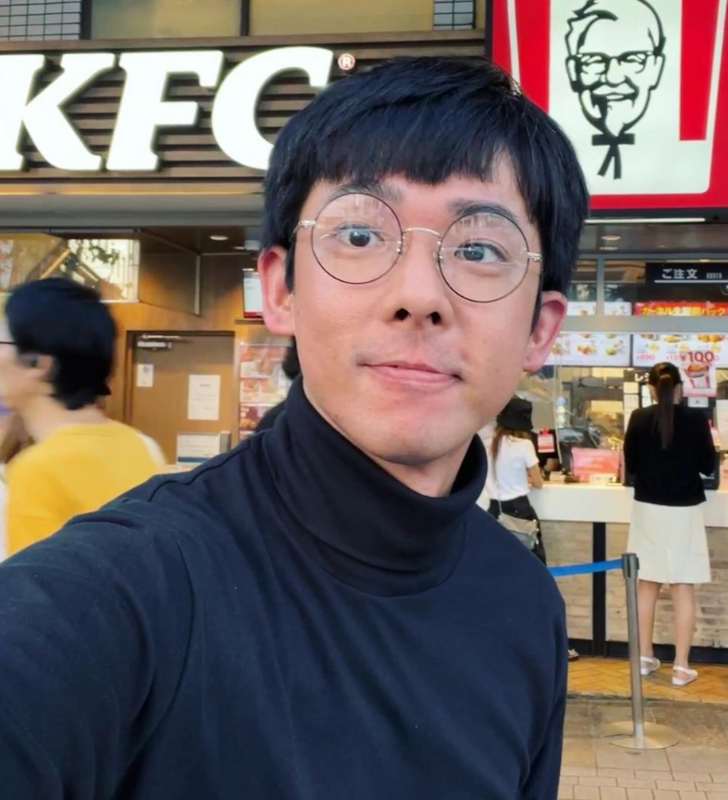 阿滴轉發了Joeman的道歉影片，並寫下「整理情緒，面對錯誤，邁向未來」來鼓勵好友，然而這一行為卻讓網友質疑是在「挺犯罪」。 圖：翻攝自阿滴英文IG