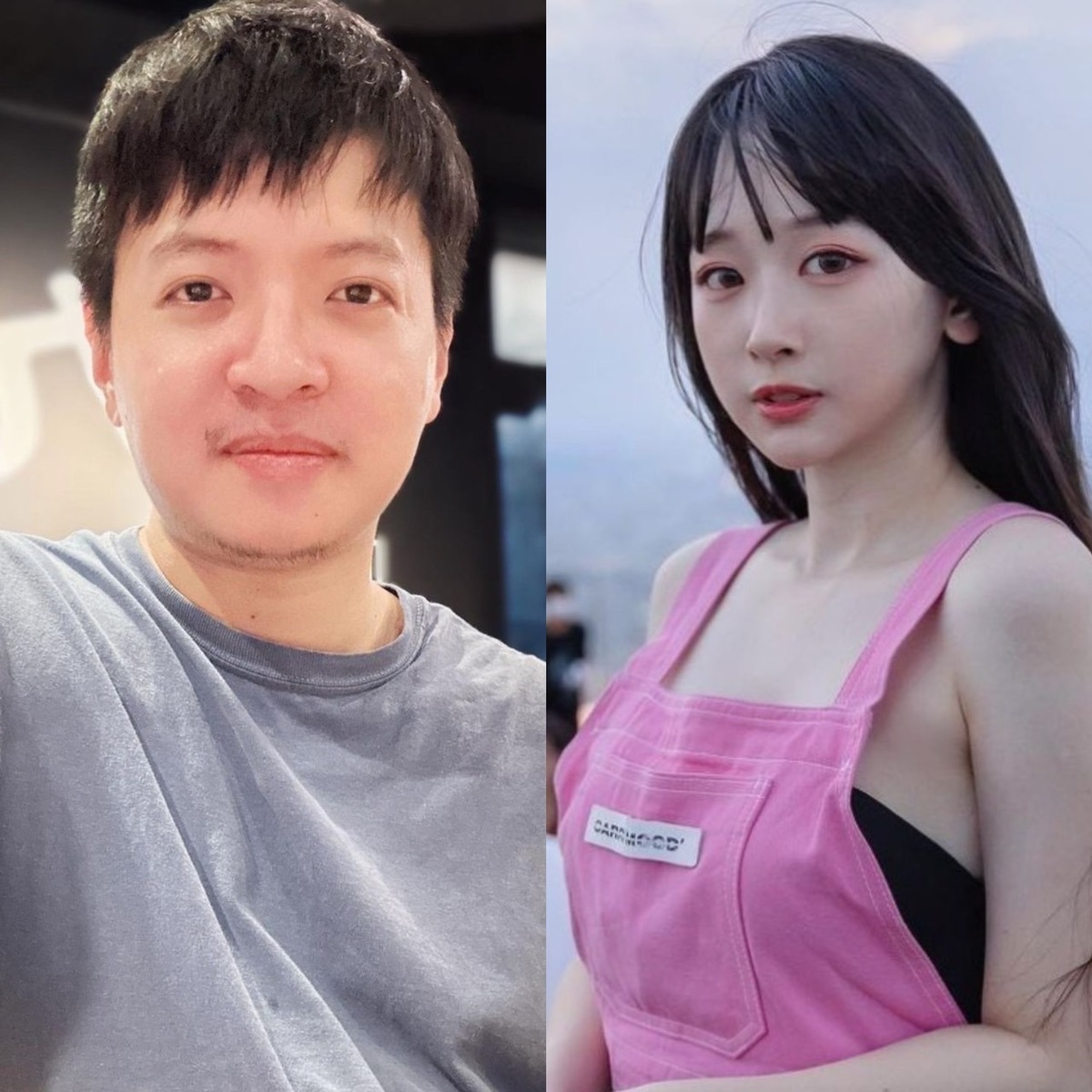 西門跟薇薇日前為了照顧小孩、做家事等原因大吵架。 圖：翻攝自西門夜說、薇薇IG