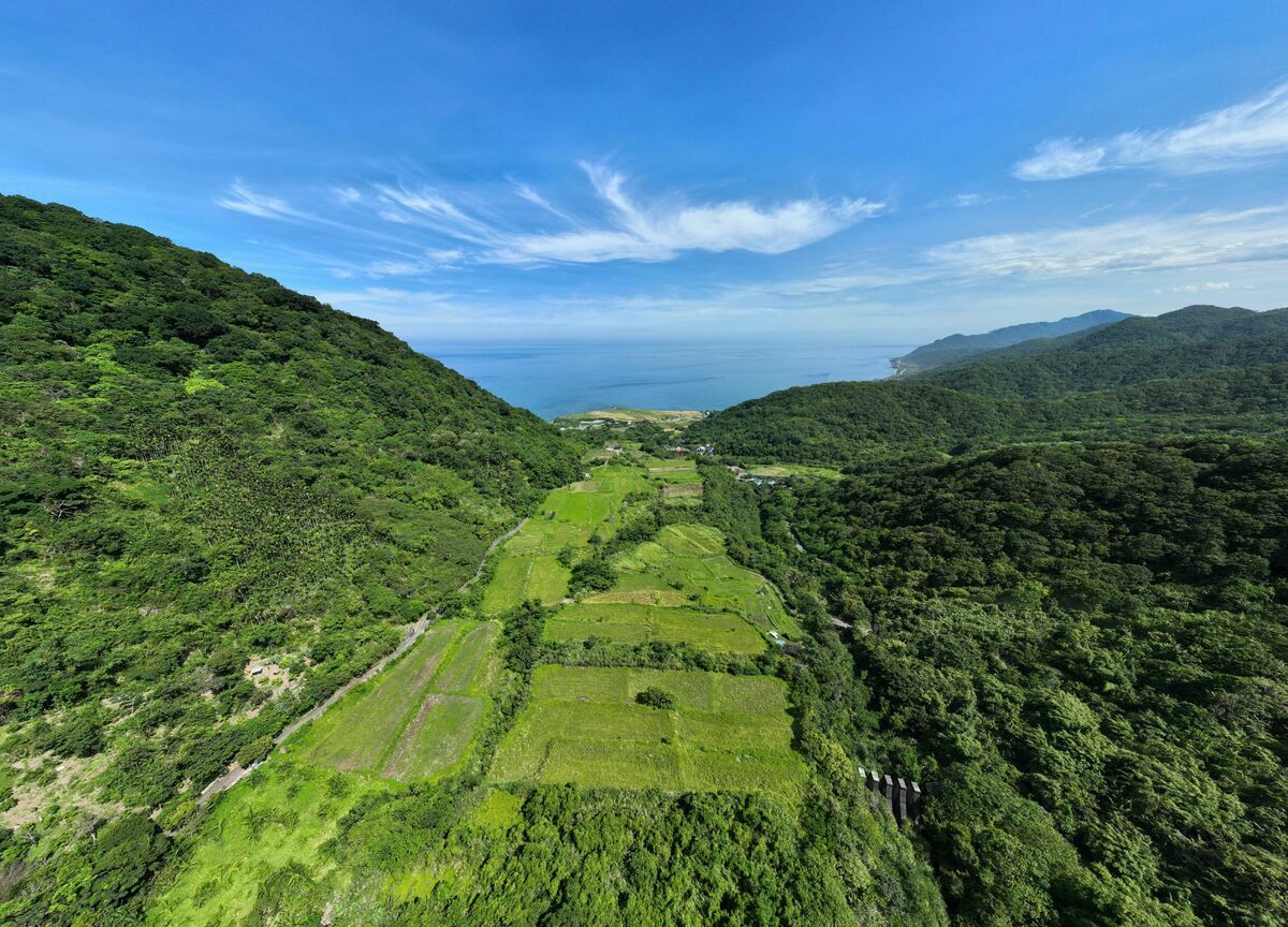 交通部觀光署推出花東振興觀光補助方案，分兩階段登場，花蓮6月1日起入住合法旅宿補助1千元、假日補助500元。（示意圖） 圖：林業及自然保育署花蓮分署／提供（資料照）
