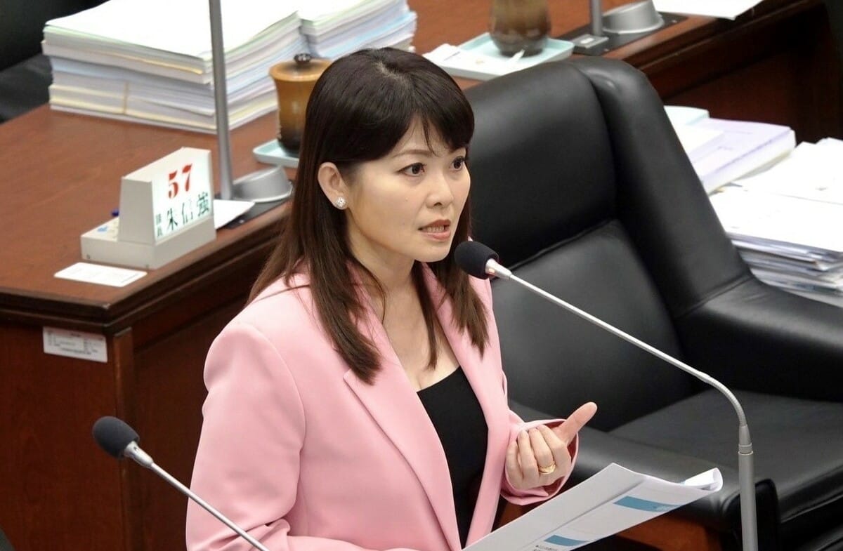 陳美雅重批高市府食安管理螺絲又鬆了。 圖：陳美雅服務處/提供
