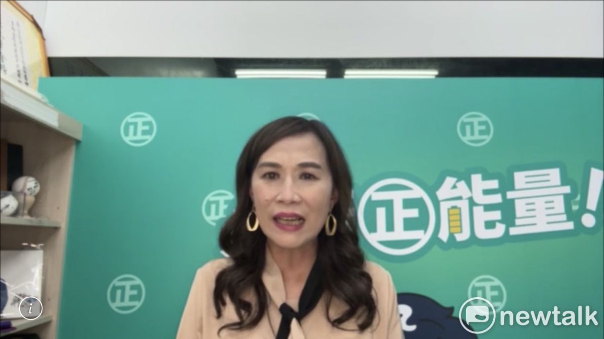 林宜瑾表示，李全教頻頻對指稱他「雙重涉賄」者揚言提起告訴，企圖藉以混淆人民視聽。試問「為什麼李全教當選無效被解職？為什麼李全教入獄服刑和褫奪公權？」不論議員或議長案，都和李全教涉及賄選案有關，這是所有台南人都知道的事情，請李全教正視自己議員與議長雙重涉賄的事實，停止在抖音發短影音取暖欺騙社會大眾。 圖：林宜瑾提供