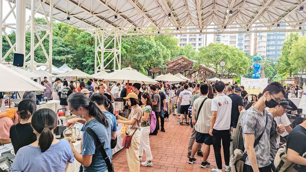 今年18日至19日於台北客家書院舉行「2023台北客家收冬慶」。 圖：台北市政府客家事務委員會／提供