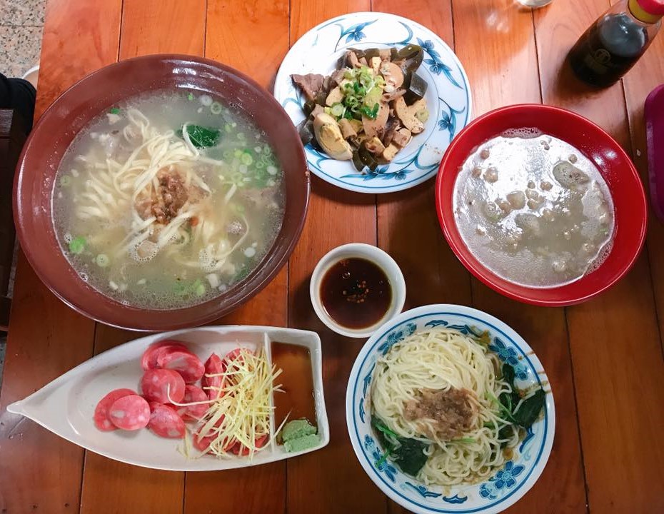 上舜滷味。 圖：台南市政府觀光旅遊局／提供