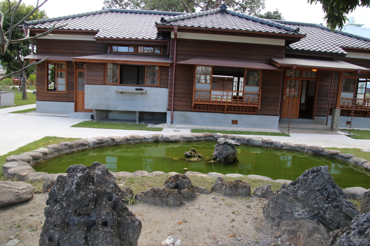 位於台東市區的「台東市北町日式建築宿舍群」也將於18日舉辦「北町晒桑DAY！」。 圖：台東縣政府／提供