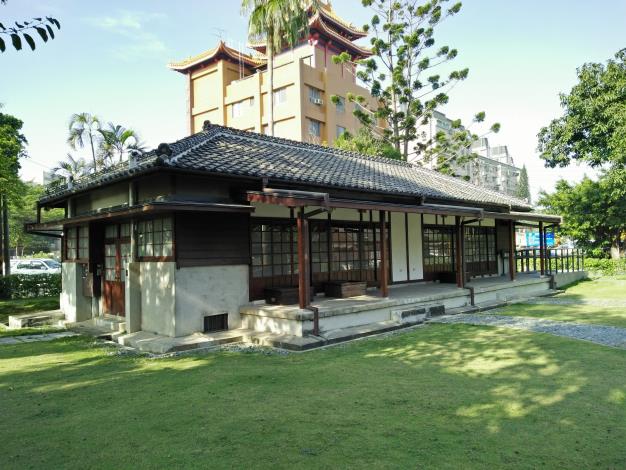 府東創意森林。 圖：台南市政府觀光旅遊局／提供
