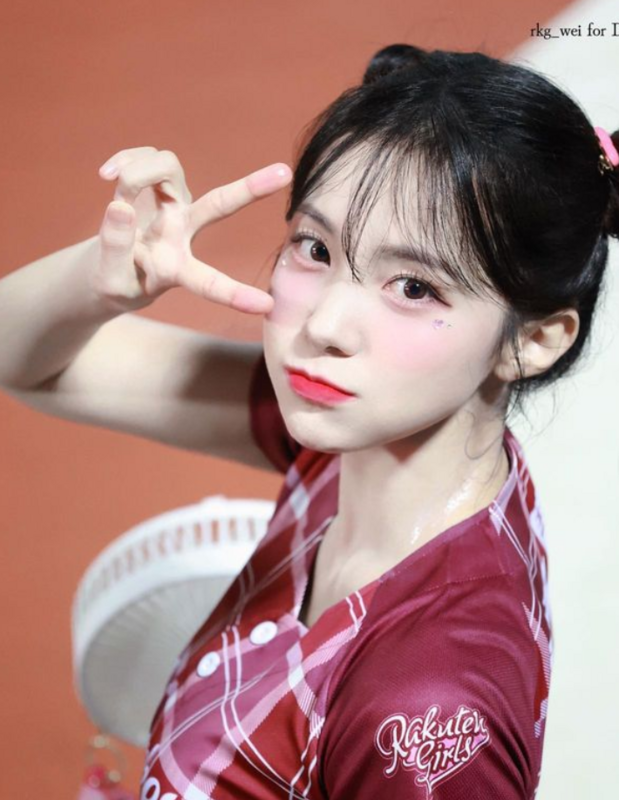 李多慧因曼妙的舞姿和清純可愛的外型受到眾多粉絲喜愛。 圖：翻攝自李多慧IG
