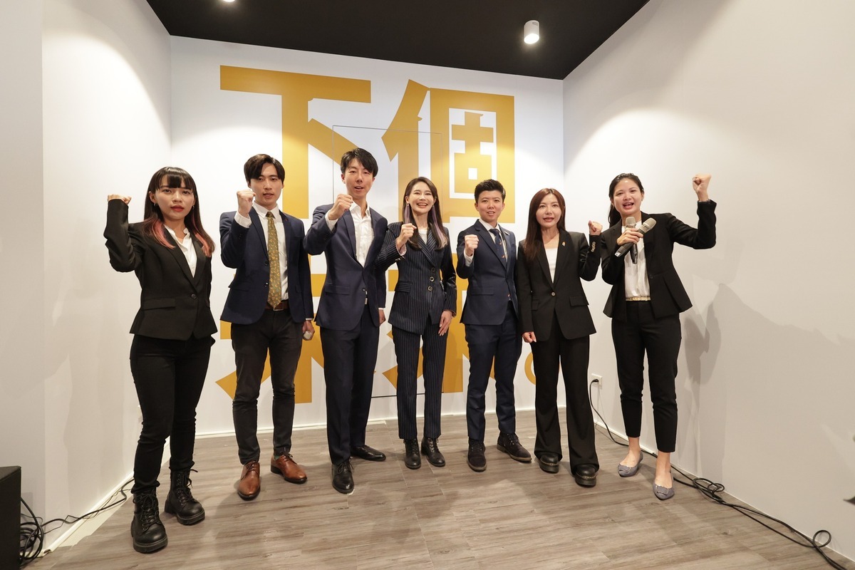 黃國昌加入民眾黨 「這個世代」發聲：無法認同太陽花夥伴投身藍白合