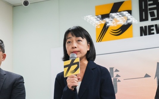 不分區得票率僅2.57% 王婉諭：決策委員會集體總辭