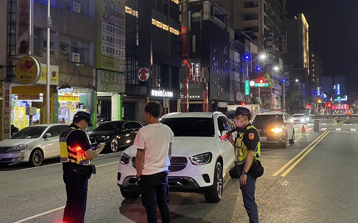 毒駕修法最快第4季上路！交通部：拒檢最高罰27萬、直接沒入車輛