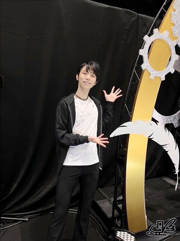 日本花滑王子羽生結弦才在今年8月4日宣布結婚，沒想到才105天就離婚。 圖：取自羽生結弦Ｘ