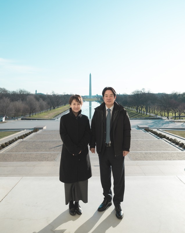 賴清德、蕭美琴將搭檔代表民進黨投入2024總統大選。 圖：翻攝自賴清德臉書
