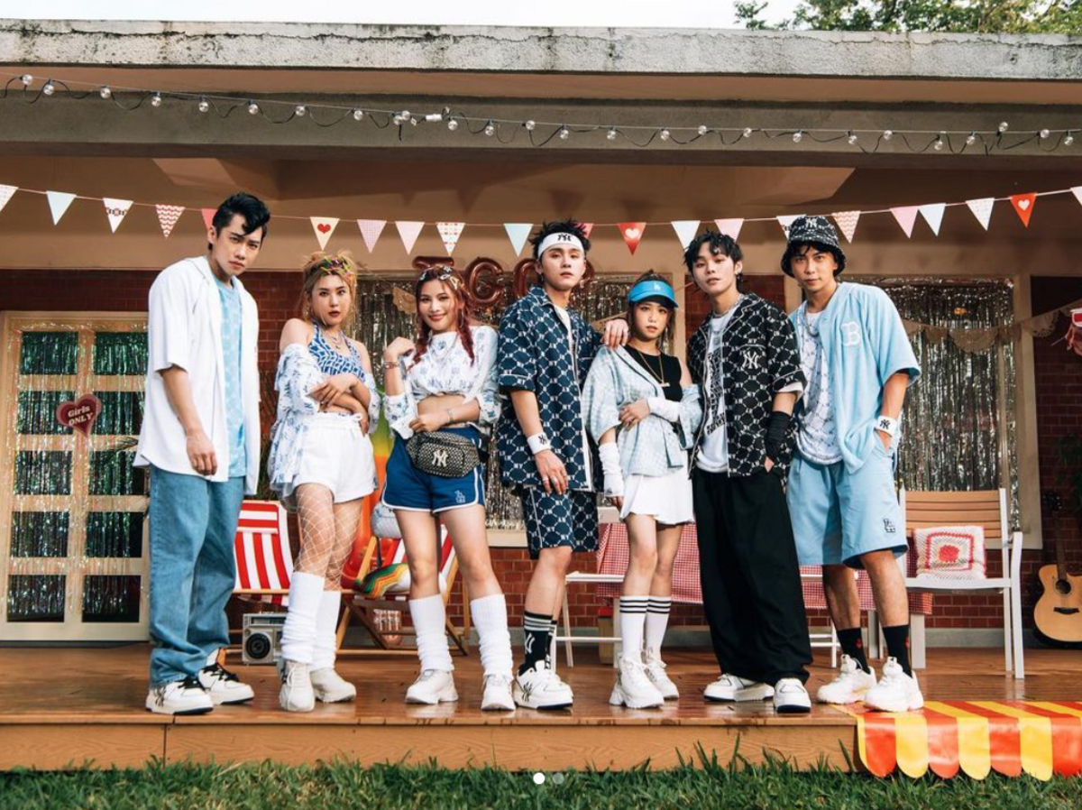 知名網紅團體「這群人」8月底宣佈頻道將於「明年停更」。 圖：翻攝自IG＠thisgroupofpeople