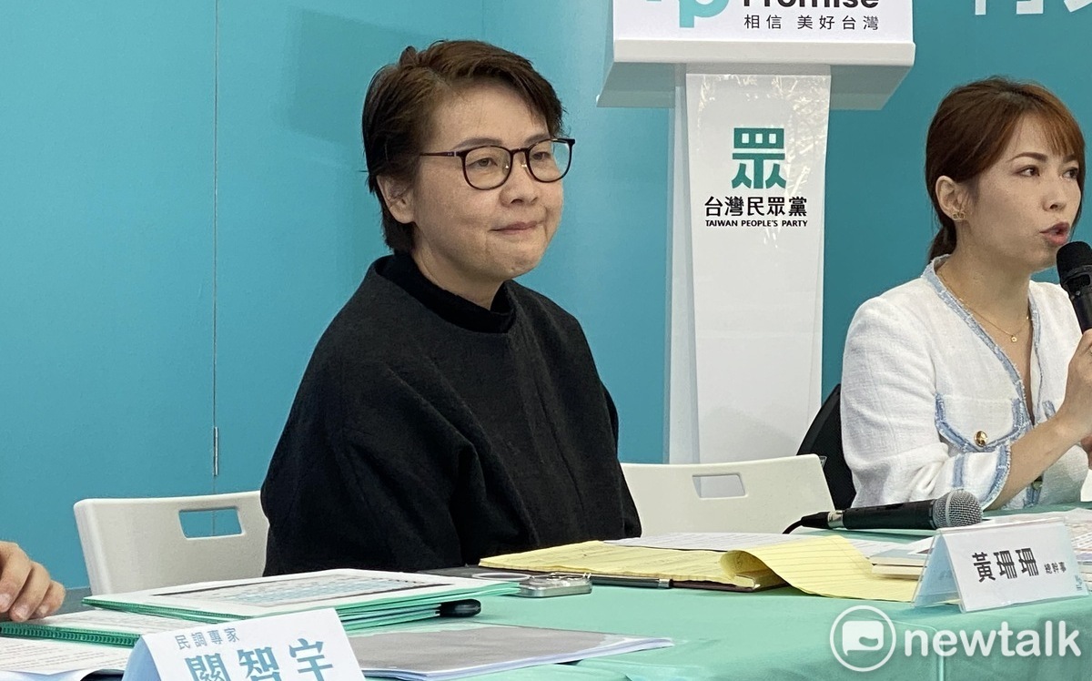 PTT八卦板狂洗「不投黃珊珊等於保送韓國瑜」 李正皓吐槽：妳好歹宣布不選北市長