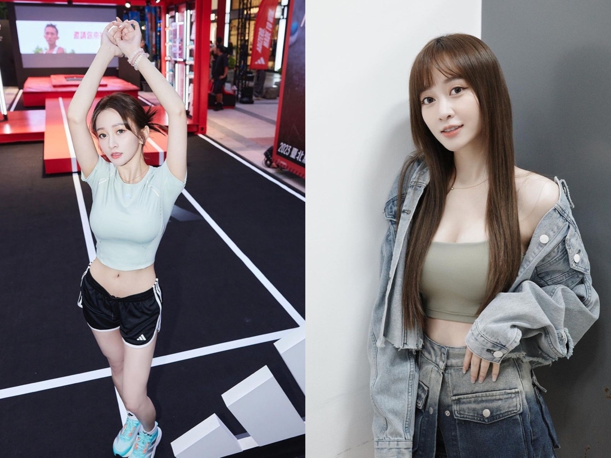 近日有一位網友看不慣篠崎泫低胸穿搭，不斷留言狠酸她「愛show身材」。 圖：翻攝自IG＠hsyan0625