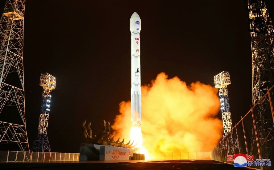 北韓通報7日內發射人造衛星 日本神盾艦、愛國者-3部署攔截意外碎片