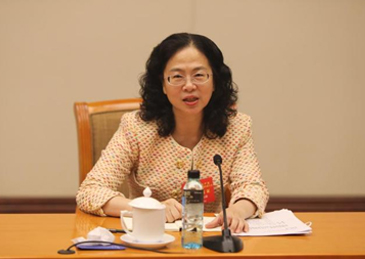 中國福建省14屆人大常委會第7次會議表決通過最新人事任命案，任命籍貫為「台灣彰化」的江爾雄為福建省人民政府副省長。 圖：翻攝陸網/觀察者