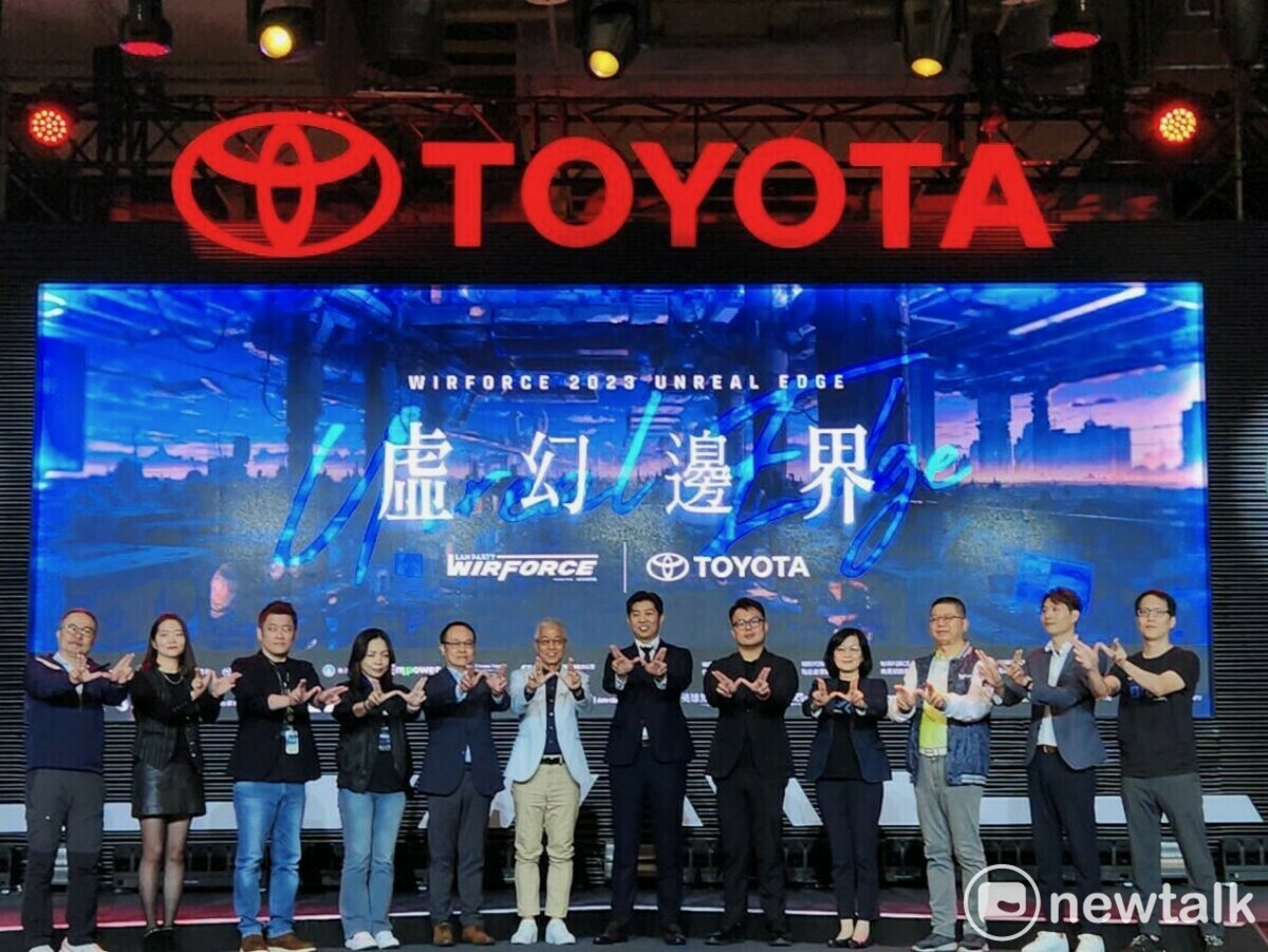 全亞洲最大電競娛樂盛事 WirForce 即日起盛大登場 圖：蔡幸秀/攝