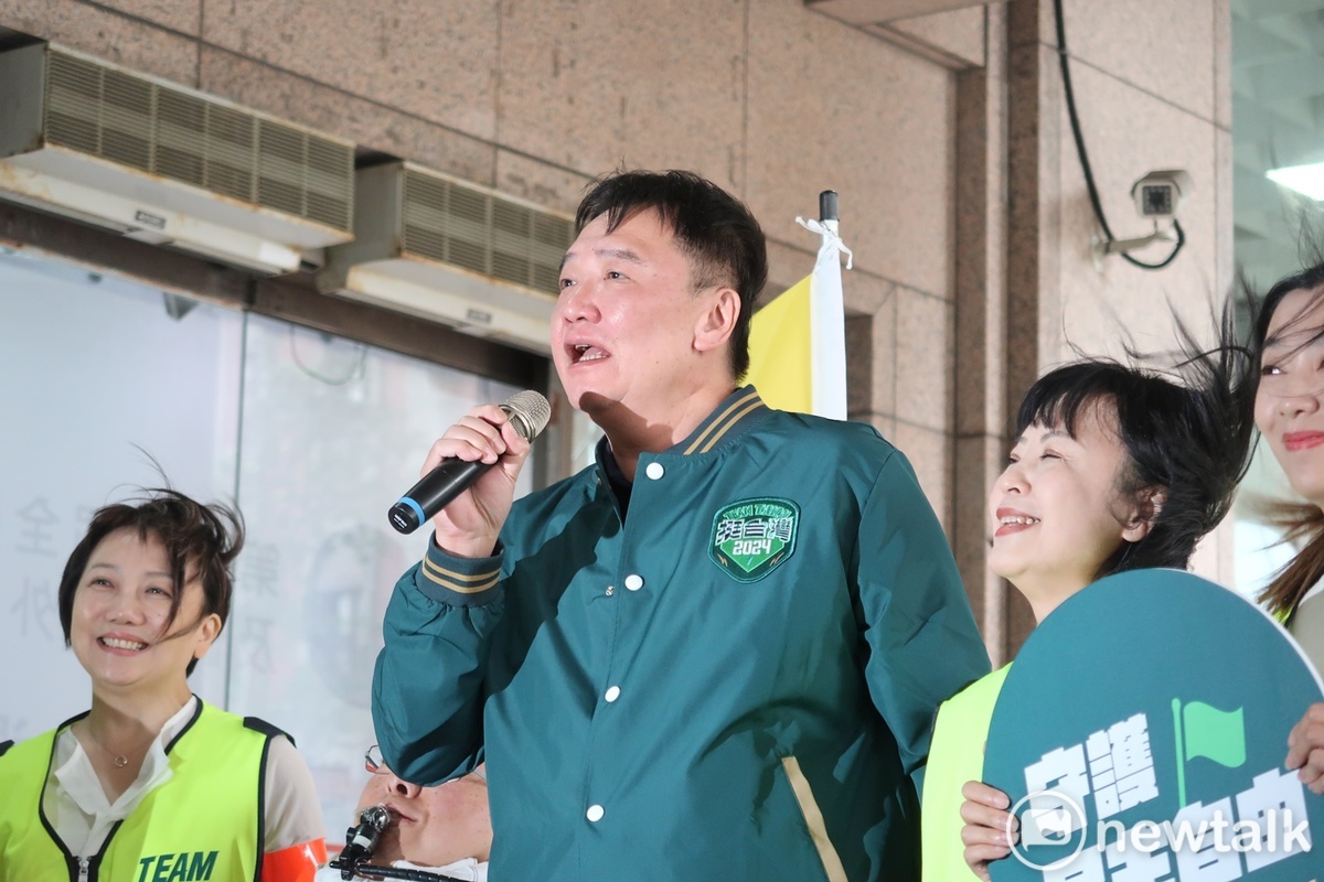 民進黨秘書長許立明（資料照片） 圖：林朝億/攝