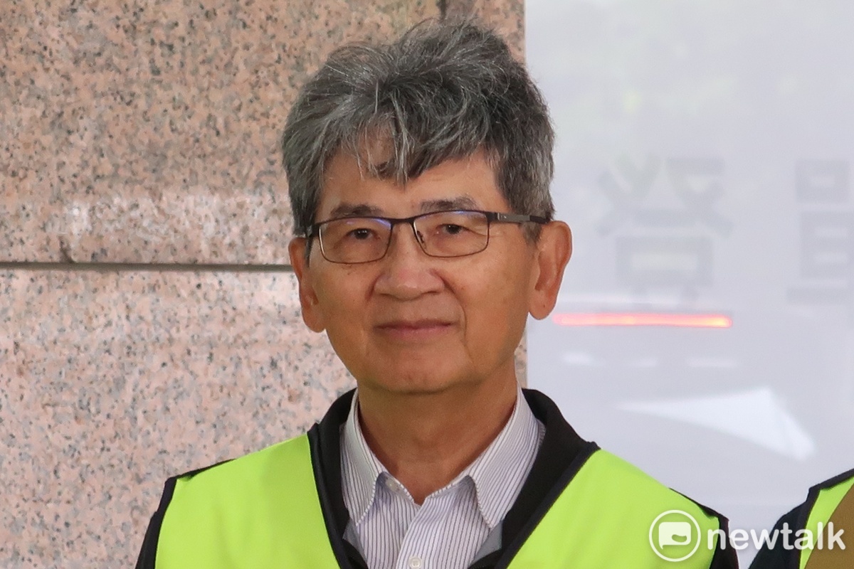 長庚醫療財團法人基隆長庚紀念醫院血液腫瘤科主任王正旭醫師。 圖：林朝億/攝