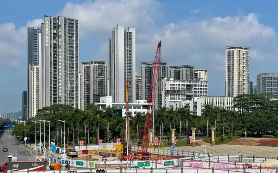 中國10月房市回溫 專家：降低購房成本政策發酵
