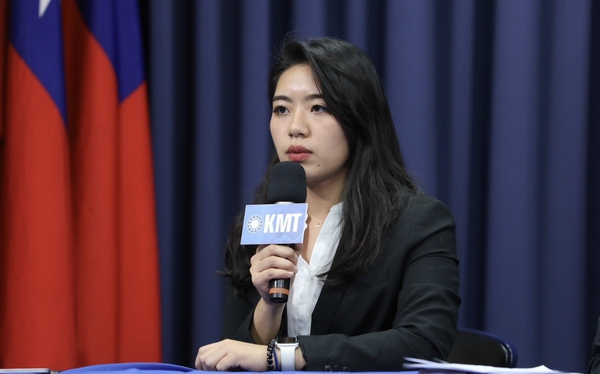 強推國會改革為中國開大門？ 國民黨：荒謬的無稽之談
