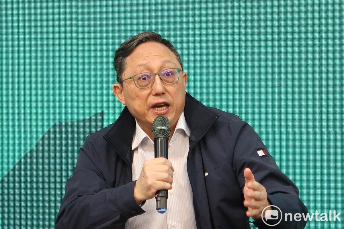 姚立明。 圖：林朝億攝（資料照）。