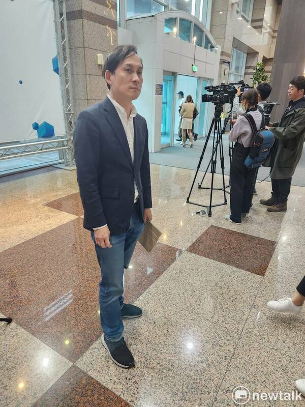 國民黨新北市立委葉元之 圖：黃建豪/攝