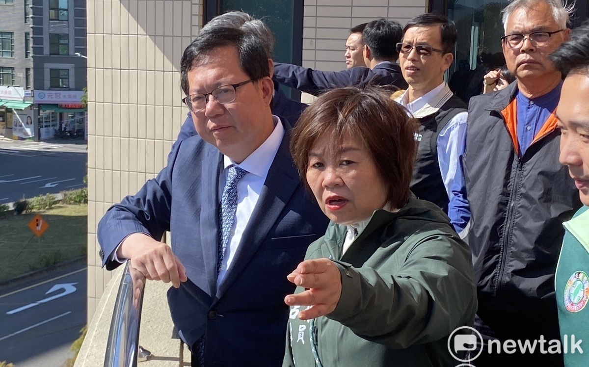 坦承中常委選舉故意蓋廢票 呂林小鳳解釋因為「這2個理由」